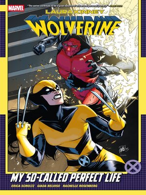 cover image of Laura Kinney: Wolverine (2025), Volume 2